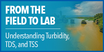 Understanding Turbidity, TDS, and TSS